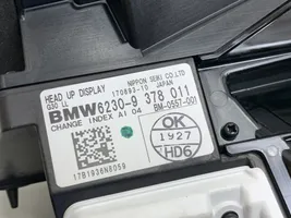 BMW 5 G30 G31 Schermo del visore a sovrimpressione 69378011
