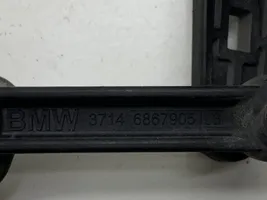 BMW 5 G30 G31 Czujnik poziomu zawieszenia pneumatycznego osi przedniej 6870000