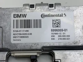 BMW 5 G30 G31 Modulo di controllo video 6996069