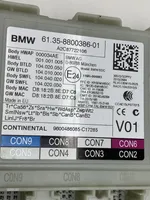 BMW 5 G30 G31 Modulo di controllo del corpo centrale 8800386