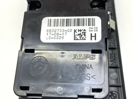 BMW 5 G30 G31 Interruttore di controllo dell’alzacristalli elettrico 6832733