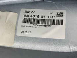 BMW 5 G30 G31 Cache enjoliveur d'antenne de toit (GPS) 9364616