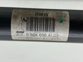 BMW 5 G30 G31 Takavetoakseli 8664656