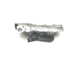 BMW 5 G30 G31 Paracalore nel vano motore 8658274