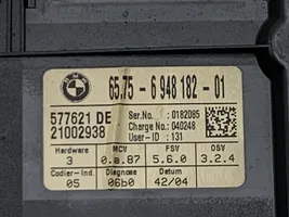 BMW 5 E60 E61 Rilevatore/sensore di movimento 6948182