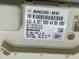 Mercedes-Benz E A207 Autres dispositifs A2079004400