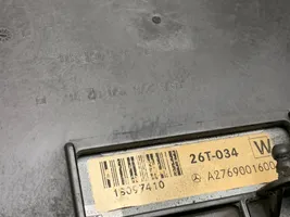 Mercedes-Benz E A207 Sterownik / Moduł ECU A2761500276