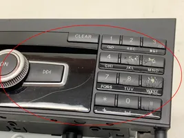 Mercedes-Benz E A207 Panel / Radioodtwarzacz CD/DVD/GPS A2129004914