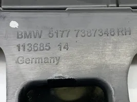 BMW 5 G30 G31 Autres pièces de carrosserie 7387348