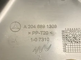 Mercedes-Benz E A207 Käsijarru seisontajarrun vipukokoonpano A2046891308