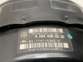 Mercedes-Benz E A207 Пузырь тормозного вакуума A2044303530