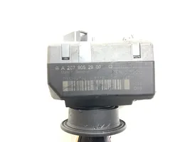 Mercedes-Benz E A207 Blocchetto accensione A2079052900