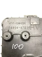 Toyota Prius (XW50) Battery box tray 7440447030