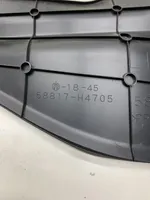Toyota Prius (XW50) Dashboard glove box trim 58817H4705