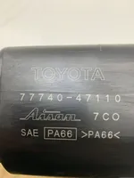 Toyota Prius (XW50) Cartouche de vapeur de carburant pour filtre à charbon actif 7774047110