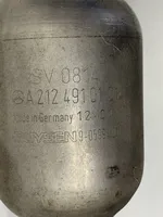 Mercedes-Benz E A207 Filtr cząstek stałych Katalizator / FAP / DPF A2124910101