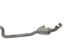 Mercedes-Benz E A207 Katalizators, FAP/DPF cieto daļiņu filtrs A2124910101