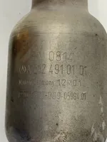 Mercedes-Benz E A207 Katalizators, FAP/DPF cieto daļiņu filtrs A2124910101