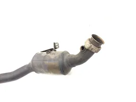 Mercedes-Benz E A207 Katalizators, FAP/DPF cieto daļiņu filtrs A2124910101