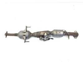 Toyota Prius (XW50) Catalyst/FAP/DPF particulate filter 33737FUTABA