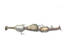 Toyota Prius (XW50) Filtr cząstek stałych Katalizator / FAP / DPF 33737FUTABA