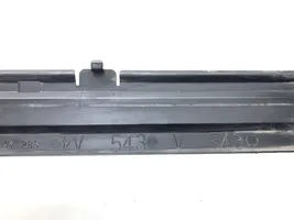 Toyota Prius (XW50) Top upper radiator support slam panel 1659437010