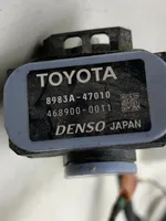 Toyota Prius (XW50) Faisceau de câblage de porte avant 8983A47010