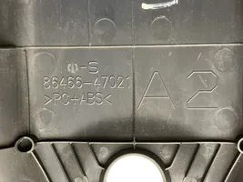 Toyota Prius (XW50) Autres pièces intérieures 8646647021