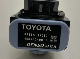 Toyota Prius (XW50) Airbag deployment crash/impact sensor 8983A47010