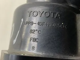 Toyota Prius (XW50) Boîtier de thermostat 