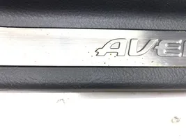 Toyota Avensis T250 Copertura del rivestimento del sottoporta posteriore 6791805040