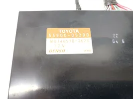 Toyota Avensis T250 Panel klimatyzacji 5590005200