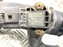 Volkswagen PASSAT B7 Tube d'admission de tuyau de refroidisseur intermédiaire BPK03G906051E