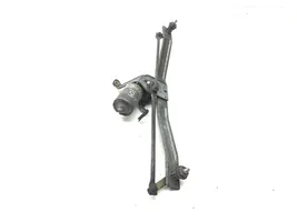 Volkswagen Polo II 86C 2F Front wiper linkage and motor 867955113