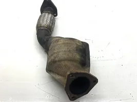 Audi A6 S6 C5 4B Filtre à particules catalyseur FAP / DPF 3B01317010