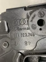 Audi A4 S4 B8 8K Serrure de capot 8T0823509