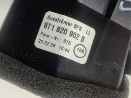 Audi A4 S4 B8 8K Dysze / Kratki nawiewu deski rozdzielczej 8T1820902B