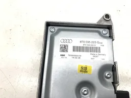 Audi A4 S4 B8 8K Amplificateur de son 8T0035223G