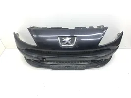 Peugeot 1007 Priekinis bamperis 9651329477