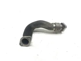 Audi A4 S4 B8 8K Exhaust gas pipe 