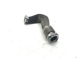 Audi A4 S4 B8 8K Exhaust gas pipe 