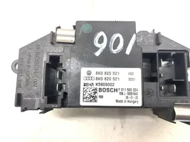 Audi A4 S4 B8 8K Lämpöpuhaltimen tuulettimen rele 8K0820521