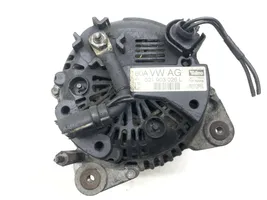 Volkswagen PASSAT B6 Generatore/alternatore 021903026L