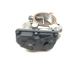 BMW 4 F32 F33 Clapet d'étranglement 8601651