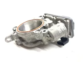 BMW 4 F32 F33 Clapet d'étranglement 8601651