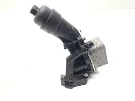 BMW 4 F32 F33 Support de filtre à huile 70568660