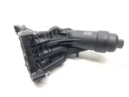 BMW 4 F32 F33 Support de filtre à huile 70568660