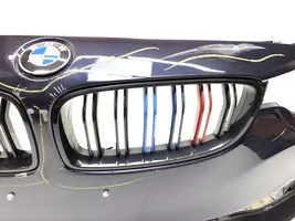 BMW 4 F32 F33 Front bumper 321035562