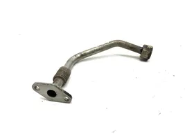 Opel Astra G Turbo turbocharger oiling pipe/hose 