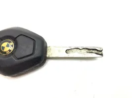 BMW 5 E60 E61 Užvedimo raktas (raktelis)/ kortelė 6933708